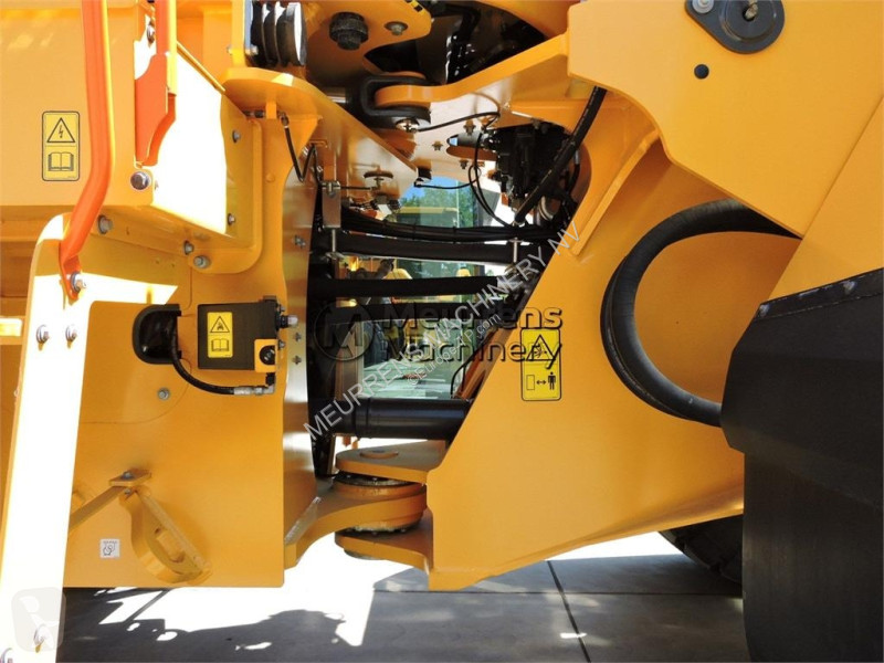 Nakladač Volvo L150H NEW
