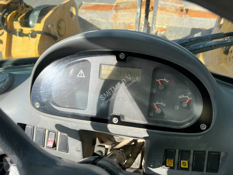 Nakladač Volvo