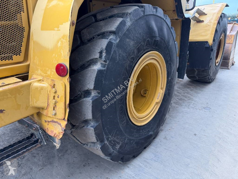 مُحمّلة Caterpillar