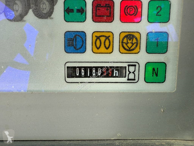 Læssemaskine Liebherr L509 - German Machine /...