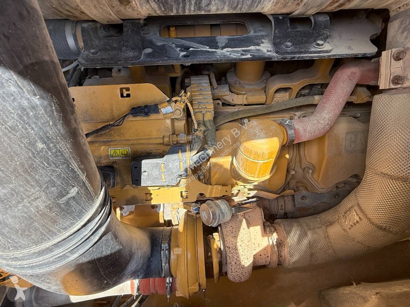 Pala Caterpillar K - German Machine / TOP...
