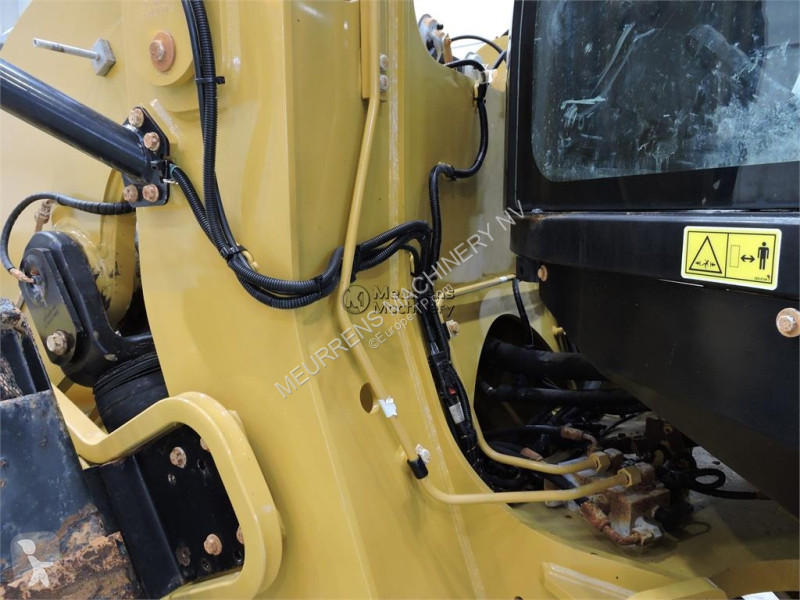 Pala Caterpillar 930M