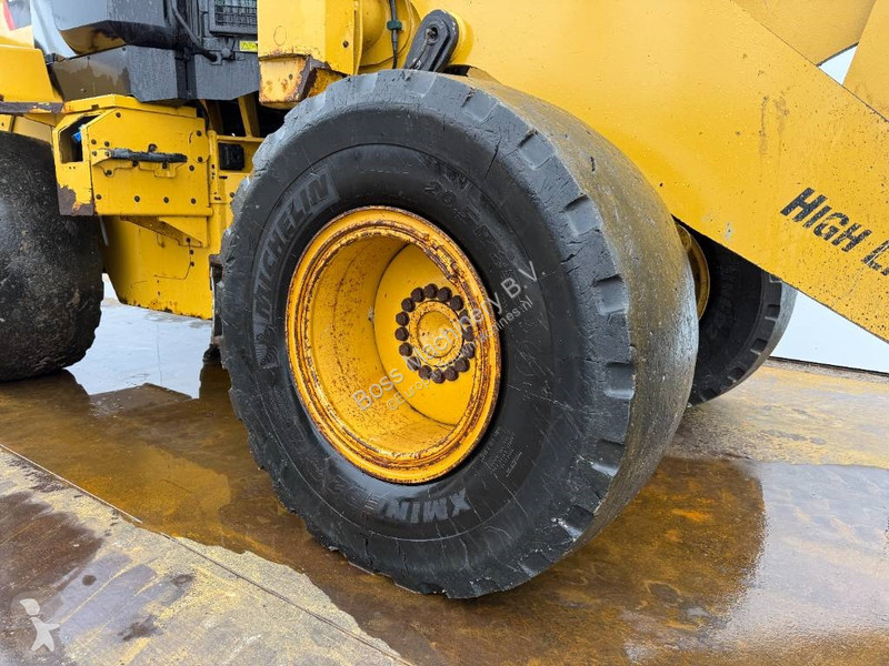Nakladač Caterpillar 926M - Dutch Machine /...