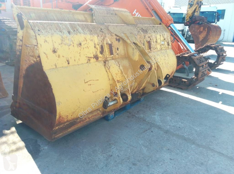 Nakladač Caterpillar CATERPÌLLAR 972H