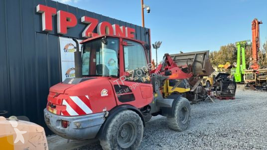 مُحمّلة Volvo l25f à 23 500 € ht