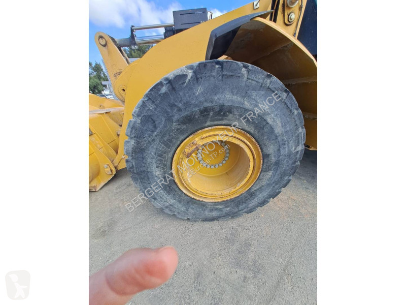Nakladač Caterpillar 950GC