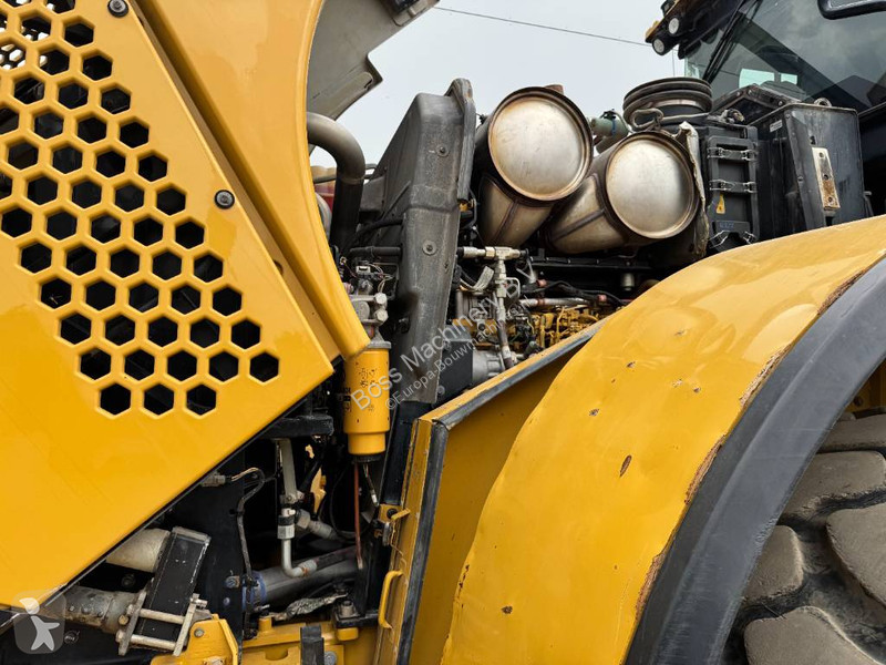 Pala Caterpillar 972M - Weight System / Auto...