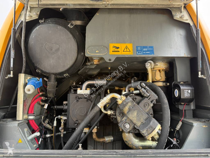 Læssemaskine Liebherr - Quick Coupler / 4 Good...