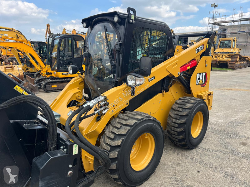 Pala Caterpillar 3XE