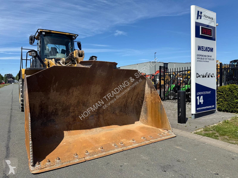 Pala Caterpillar 972M | A/C
