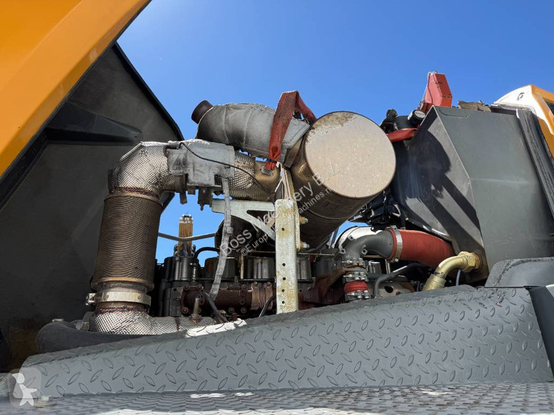 Læssemaskine Liebherr - German Machine /...