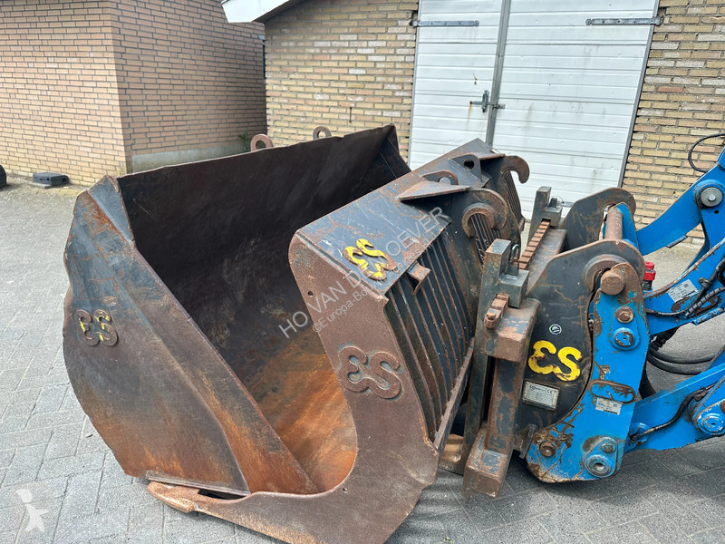 Læssemaskine Liebherr L514