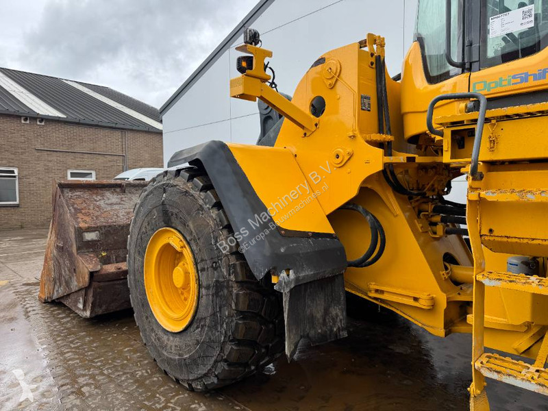 مُحمّلة Volvo L150H - High-tip Bucket / Backup...