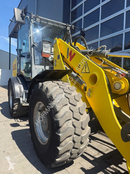 Læssemaskine Wacker Neuson WL60