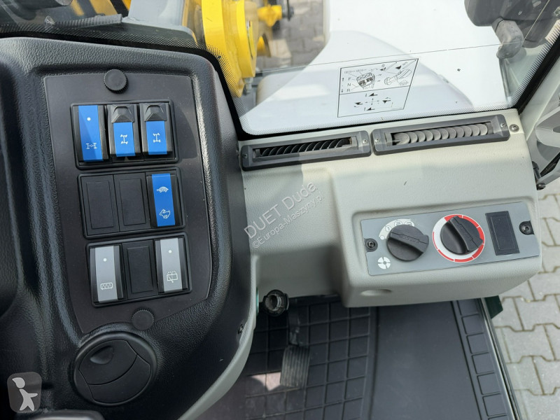 Nakladač Kramer 8115 352-14S Wheel Loader nie...