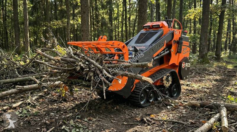 Nakladač SCD Equipements RAPTOR 1300.C SuperPro
