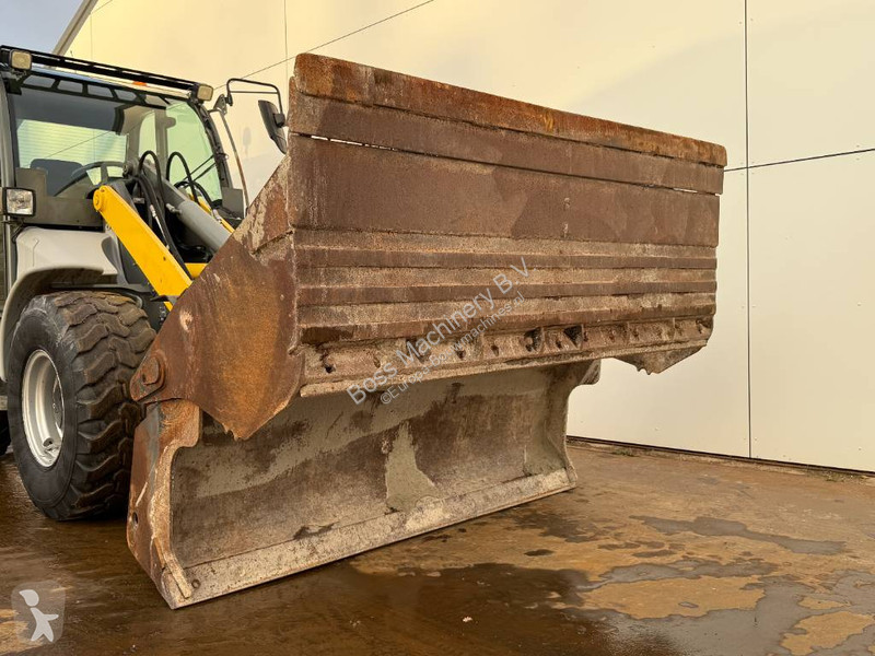 Nakladač Wacker Neuson Kramer 8095 4 Wheel...