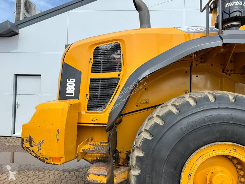 Nakladač Volvo L180G - German Machine / Weight...