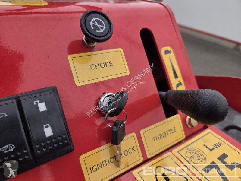Chargeuse Captok CK530T