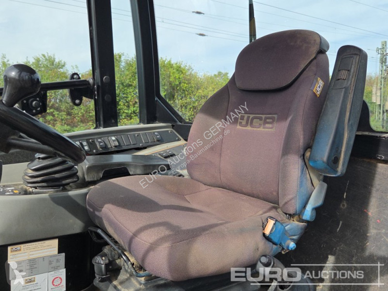 Товарач JCB 409