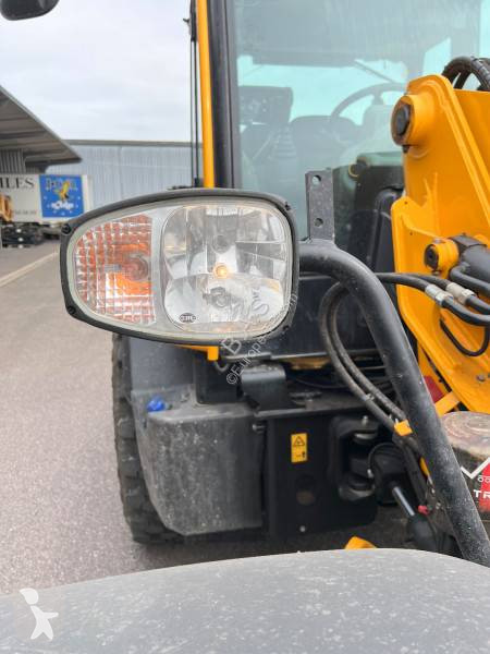 Læssemaskine JCB TM420S