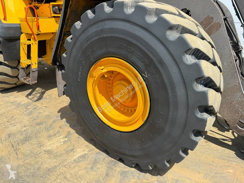 Nakladač Volvo L220H - CDC Steering / Excellent...