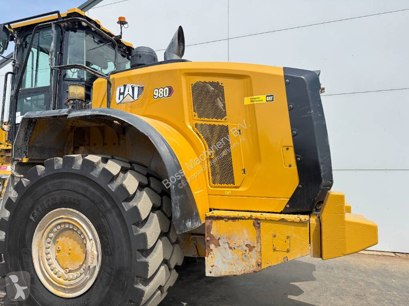 Nakladač Caterpillar 980 - Next Gen - Automatic...