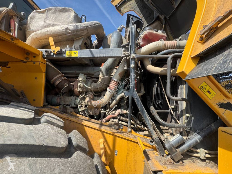 Nakladač Volvo L220H - Automatic Greasing /...
