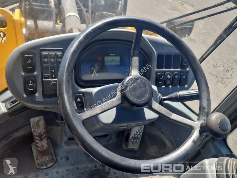 Nakladač Volvo G