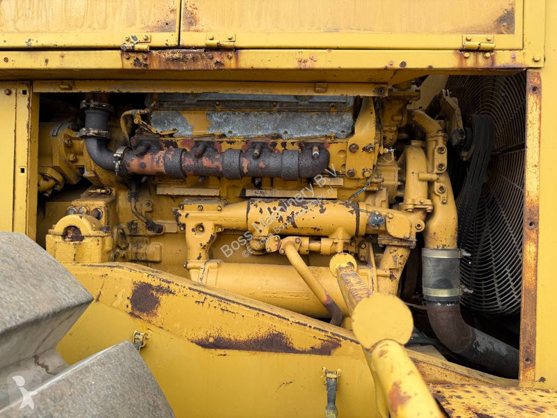 مُحمّلة Caterpillar - Dutch Machine / Top...