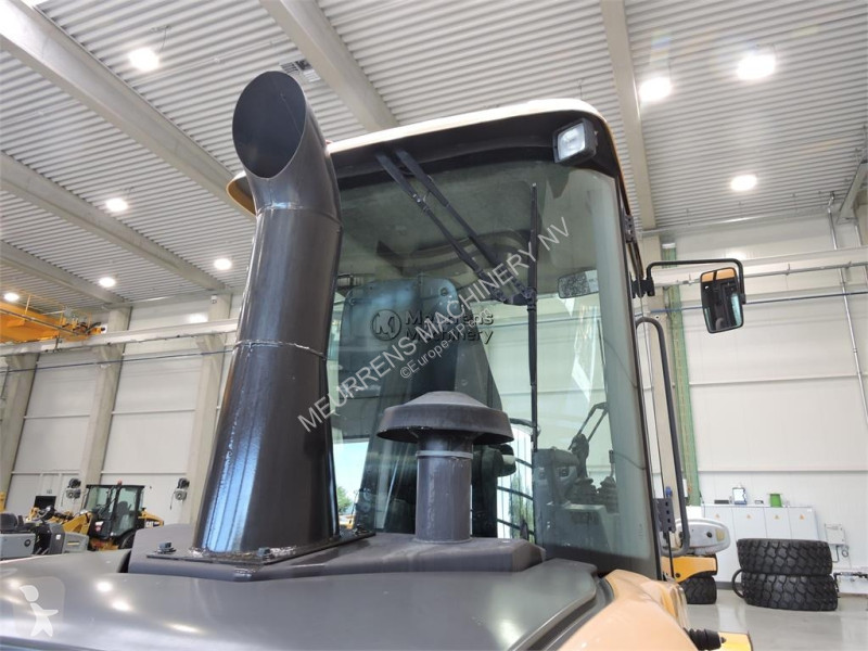 مُحمّلة Volvo G