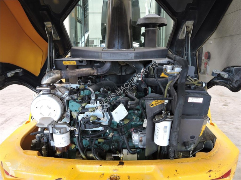 مُحمّلة Volvo G