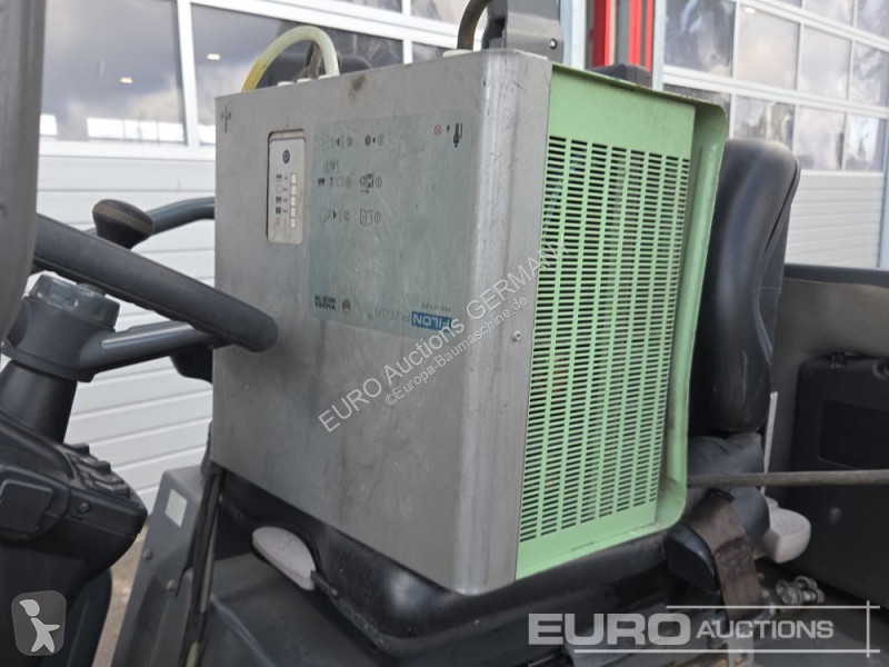 Chargeuse Wacker Neuson WL20E