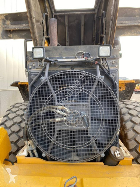 مُحمّلة Volvo (High tip bucket)