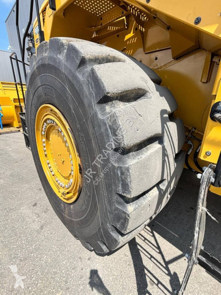 Nakladač Caterpillar 988 K (CE/EPA - Block...