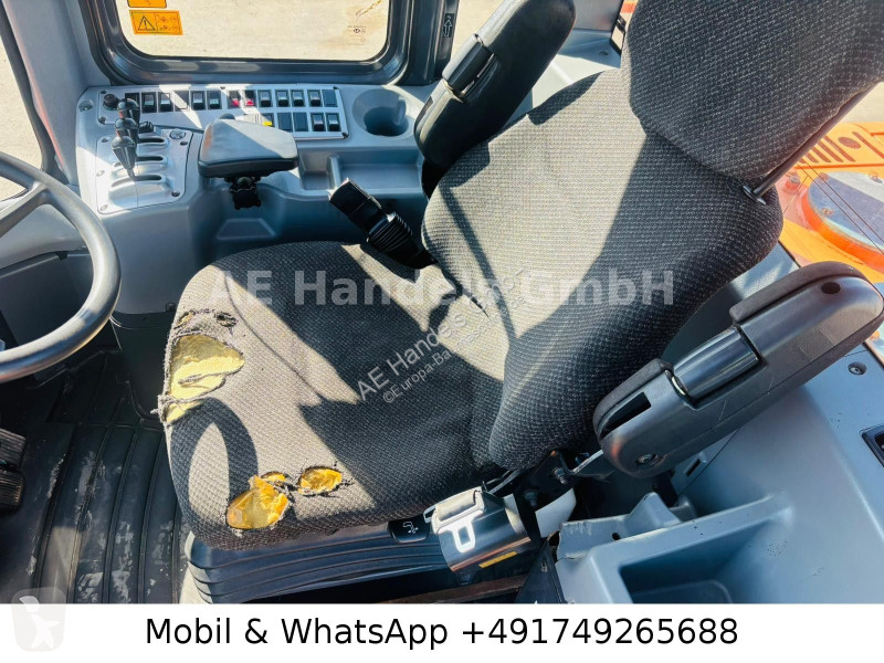 Фронтальный погрузчик Doosan...