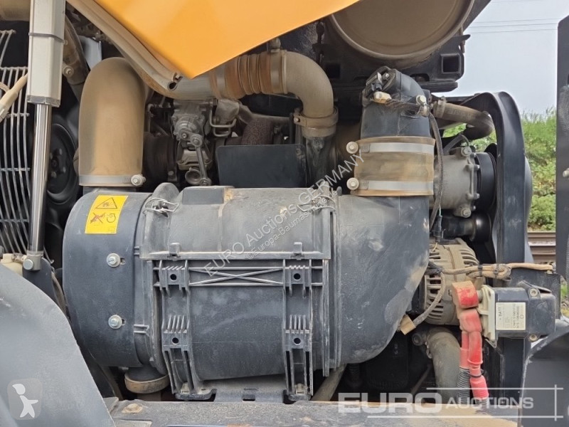 Case 621G loader