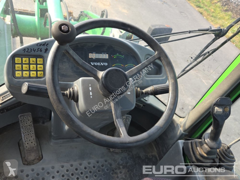 مُحمّلة Volvo L30BZ/X