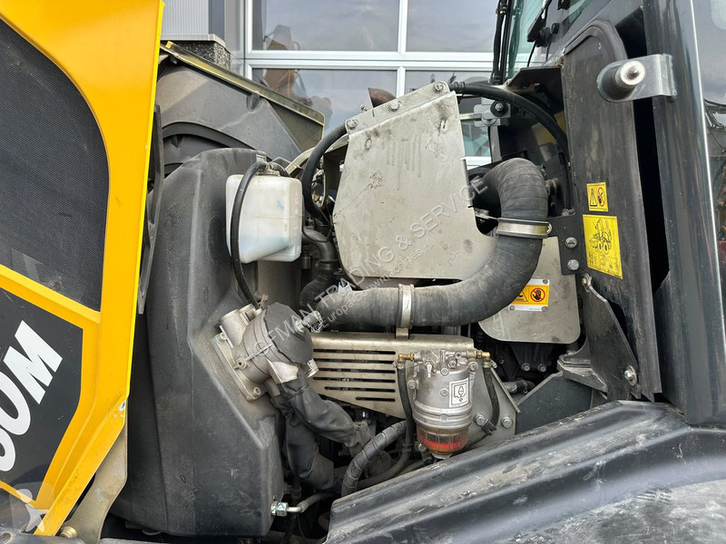 Nakladač Komatsu WA80M-8 | A/C