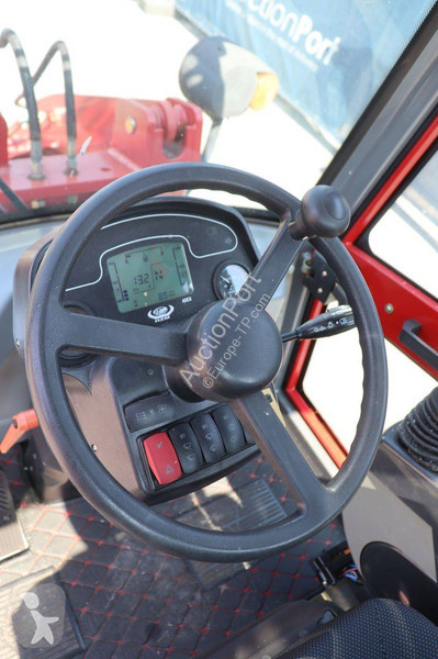 Læssemaskine Wematik 916