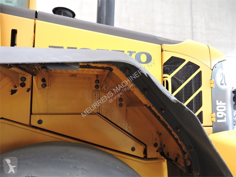 مُحمّلة Volvo F 3rd Function