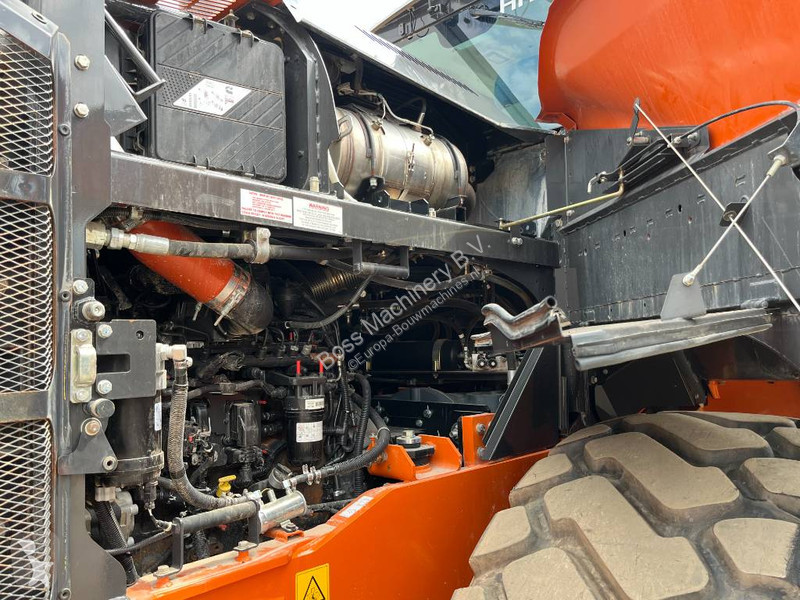 Læssemaskine Hitachi 6 - Automatic Greasing /...