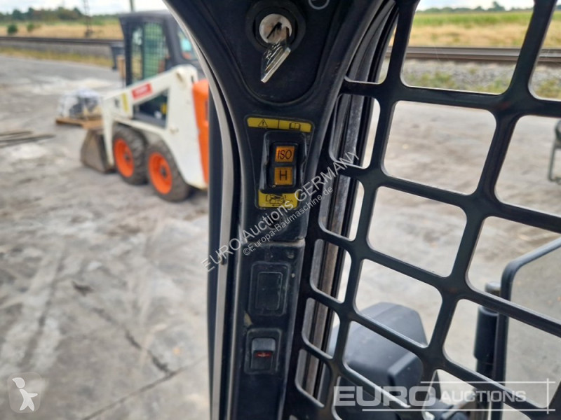 مُحمّلة Bobcat S590