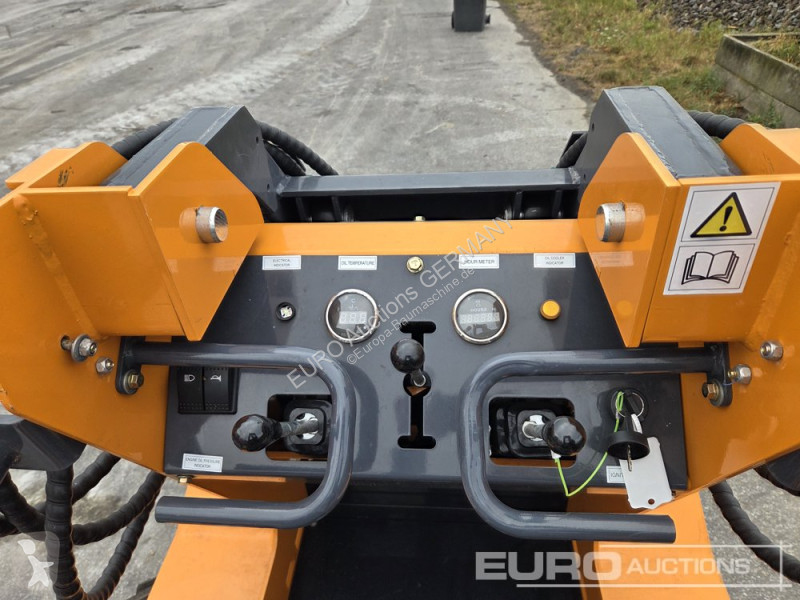 Chargeuse  BCT520
