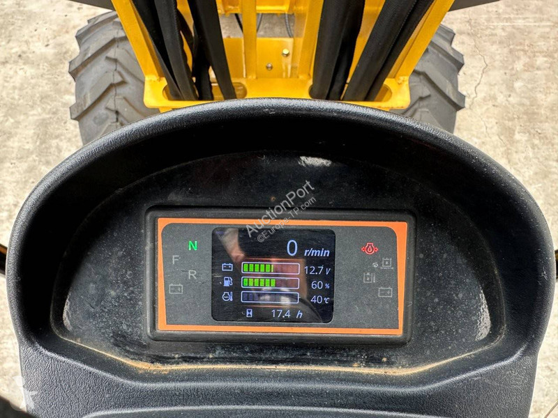 Chargeuse Machpro MP-06