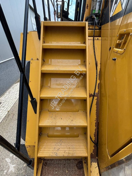 Chargeuse Caterpillar (Full service history...