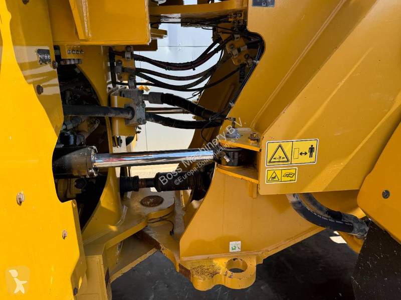 مُحمّلة Caterpillar - Automatic Greasing / 3th...