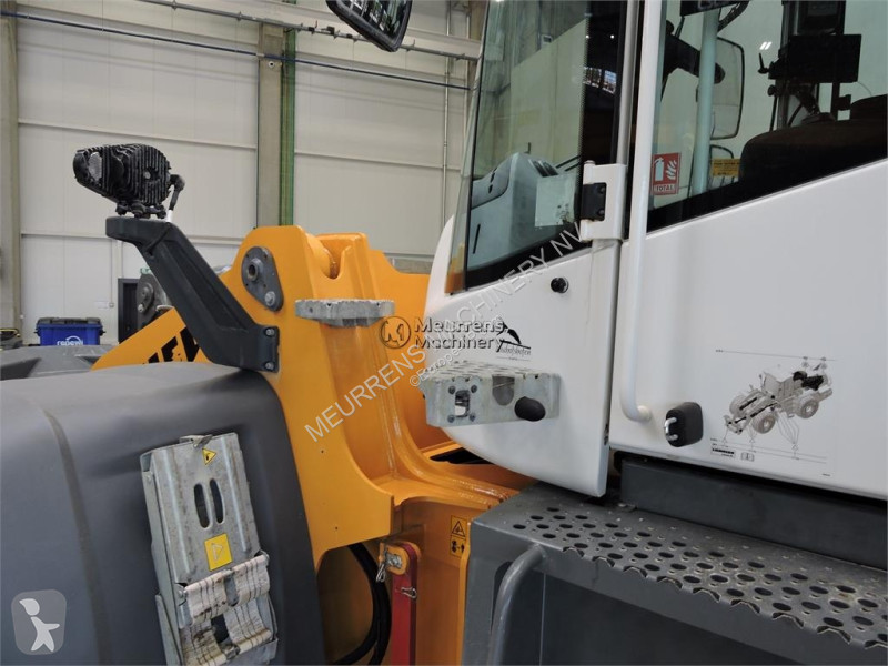Læssemaskine Liebherr Xpower