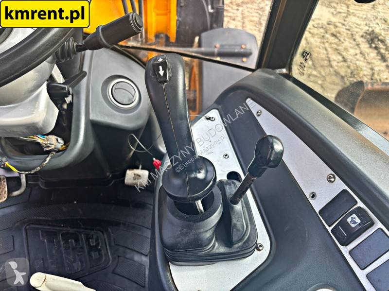 Pala cargadora JCB 406 B ŁADOWARKA KOŁOWA 2013R...