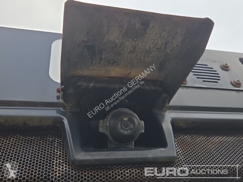 Chargeuse Caterpillar 966MXE